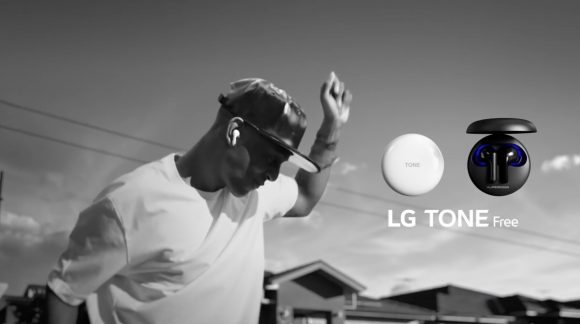 LG Tonefree 2020 Vibe